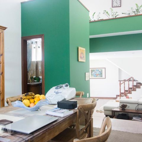 Casa à venda com 354m², 3 quartos e 3 vagasSala