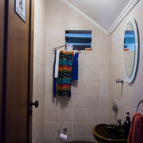 Casa à venda com 354m², 3 quartos e 3 vagasBanheiro Suite garagem 