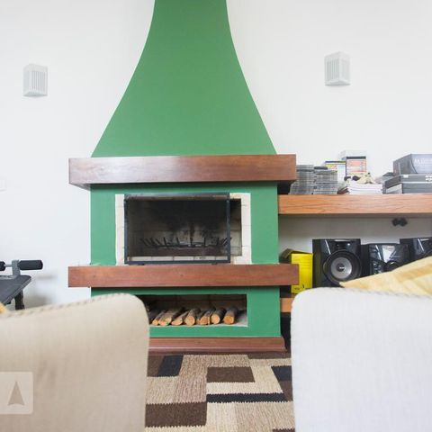 Casa à venda com 354m², 3 quartos e 3 vagasSala II