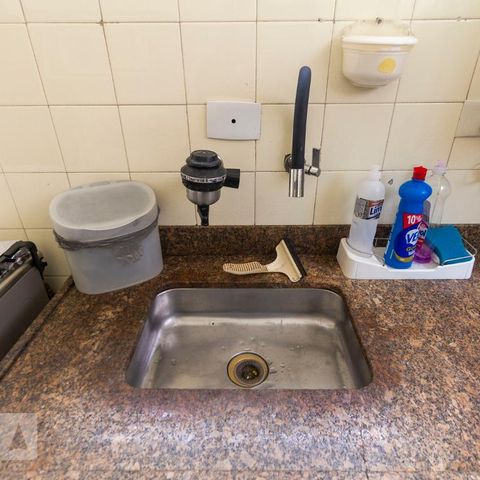 Casa à venda com 165m², 3 quartos e 2 vagasCozinha