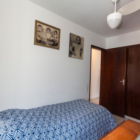 Casa à venda com 165m², 3 quartos e 2 vagasQuarto 2