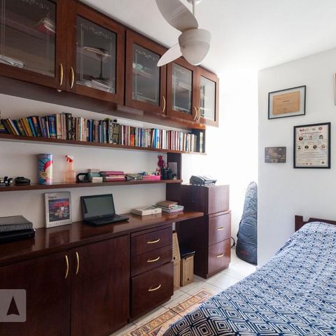 Casa à venda com 165m², 3 quartos e 2 vagasQuarto 2