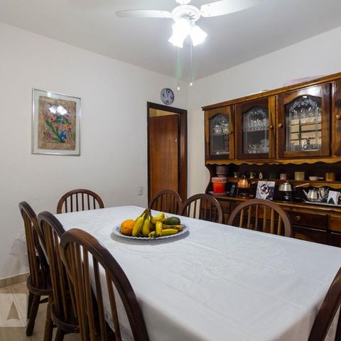 Casa à venda com 165m², 3 quartos e 2 vagasSala de Jantar