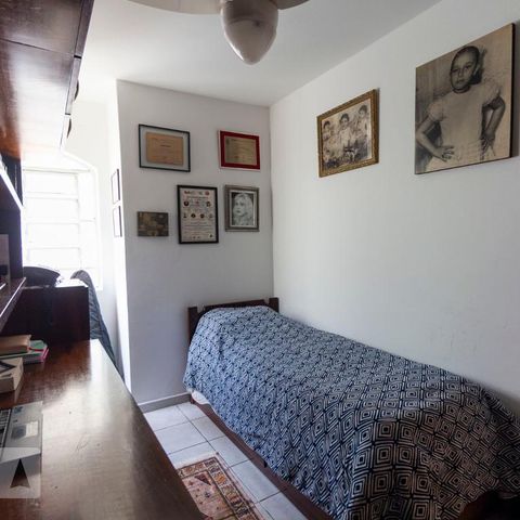 Casa à venda com 165m², 3 quartos e 2 vagasQuarto 2