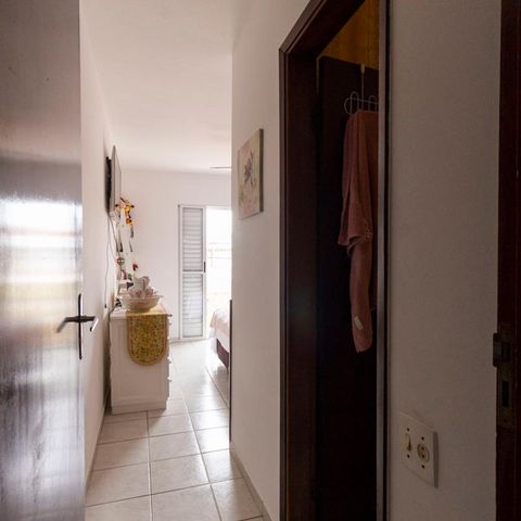 Casa à venda com 165m², 3 quartos e 2 vagasQuarto 3 - Suíte
