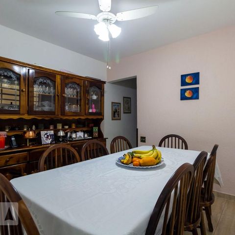 Casa à venda com 165m², 3 quartos e 2 vagasSala de Jantar