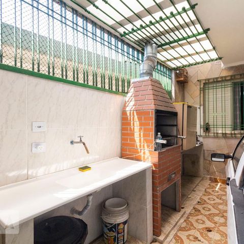 Apartamento à venda com 80m², 2 quartos e 1 vagaChurrasqueira