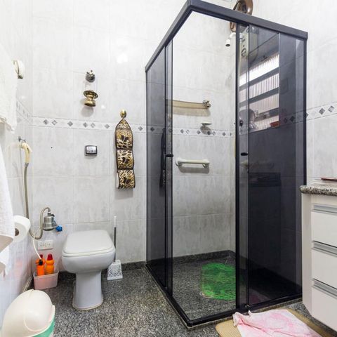 Apartamento à venda com 80m², 2 quartos e 1 vagaBanheiro Social 1