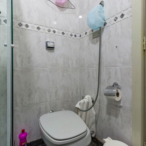 Apartamento à venda com 80m², 2 quartos e 1 vagaBanheiro Social 2