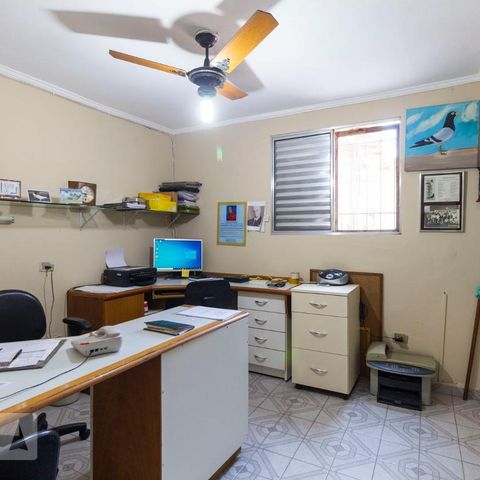 Apartamento à venda com 80m², 2 quartos e 1 vagaQuarto 3