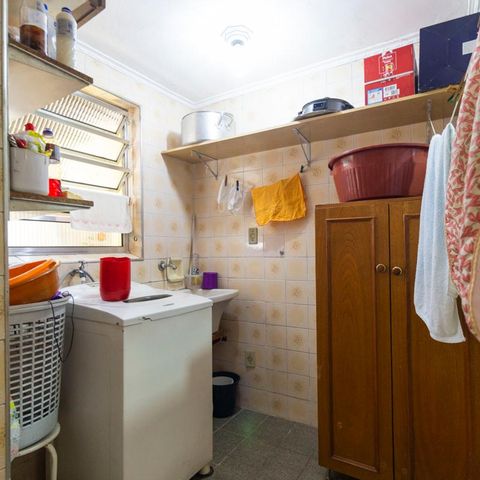 Apartamento à venda com 80m², 2 quartos e 1 vagaÁrea de Serviço