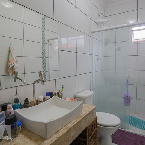 Casa à venda com 192m², 3 quartos e 4 vagasBanheiro Suíte