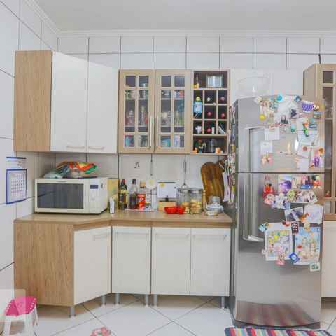 Casa à venda com 192m², 3 quartos e 4 vagasCozinha