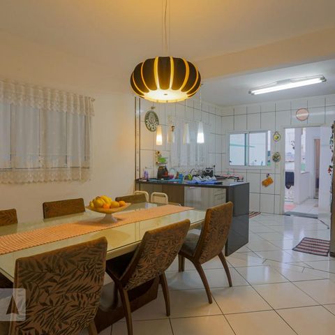 Casa à venda com 192m², 3 quartos e 4 vagasCopa Cozinha