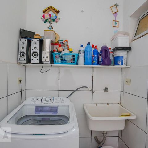 Casa à venda com 192m², 3 quartos e 4 vagasÁrea de Serviço