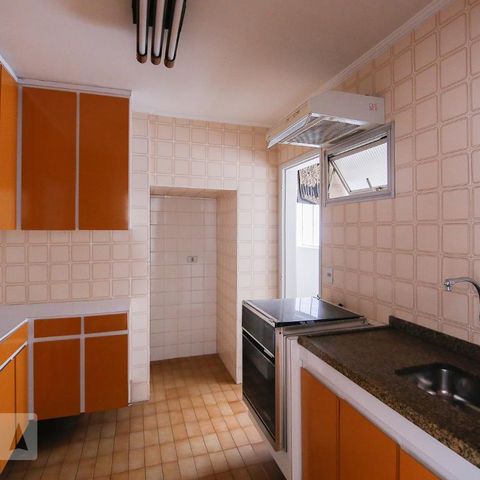 Apartamento para alugar com 86m², 2 quartos e 1 vagaCozinha