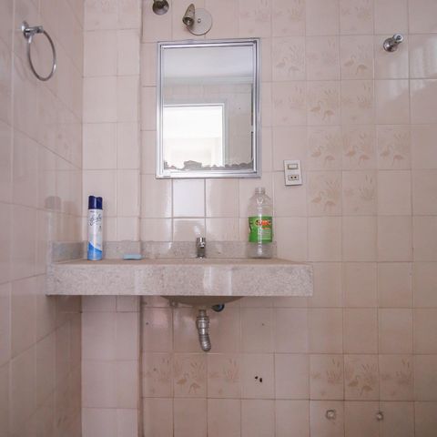 Apartamento para alugar com 86m², 2 quartos e 1 vagaBanheiro Social