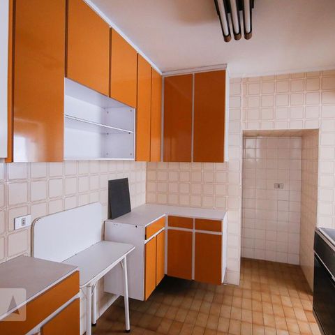 Apartamento para alugar com 86m², 2 quartos e 1 vagaCozinha