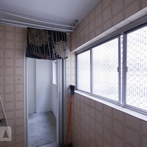 Apartamento para alugar com 86m², 2 quartos e 1 vagaÁrea de Serviço