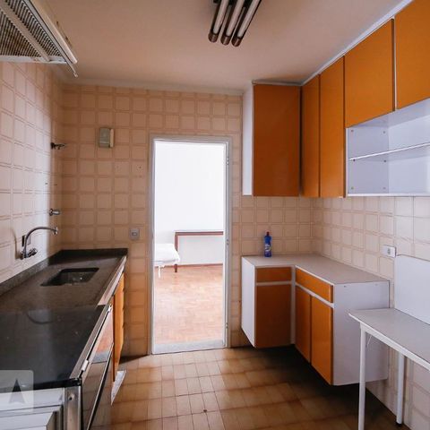 Apartamento para alugar com 86m², 2 quartos e 1 vagaCozinha