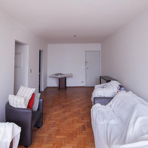 Apartamento para alugar com 86m², 2 quartos e 1 vagaSala
