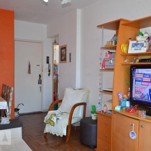 Apartamento à venda com 38m², 1 quarto e 1 vagaSALA