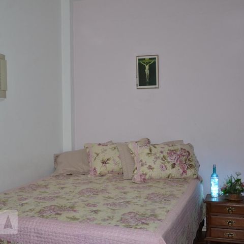 Apartamento à venda com 38m², 1 quarto e 1 vagaQUARTO
