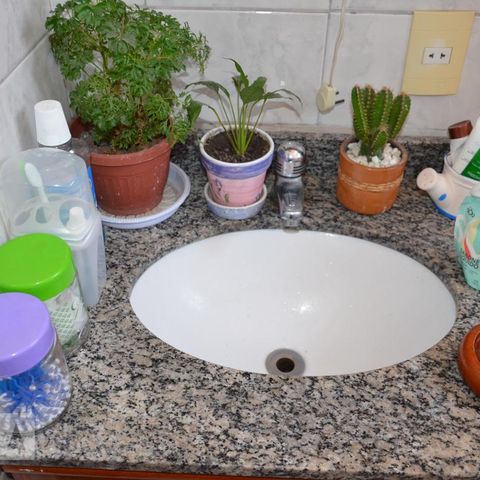 Apartamento à venda com 38m², 1 quarto e 1 vagaPIA DO BANHEIRO