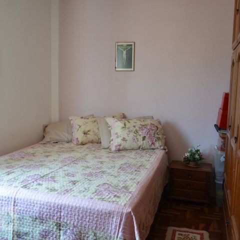 Apartamento à venda com 38m², 1 quarto e 1 vagaQUARTO