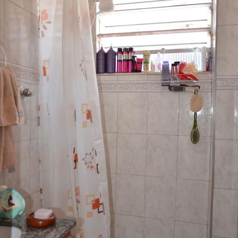 Apartamento à venda com 38m², 1 quarto e 1 vagaBANHEIRO