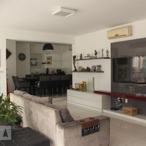 Apartamento à venda com 280m², 3 quartos e 1 vagasala