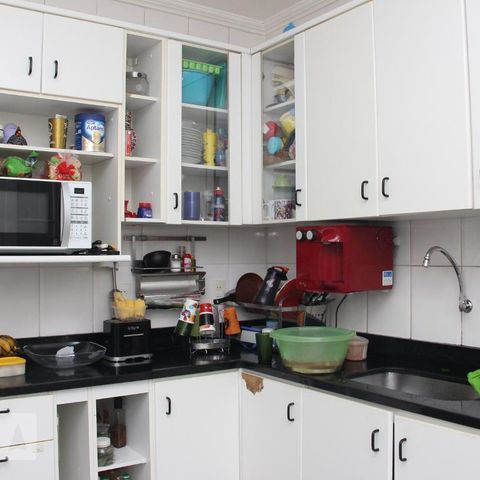 Apartamento à venda com 280m², 3 quartos e 1 vagacozinha