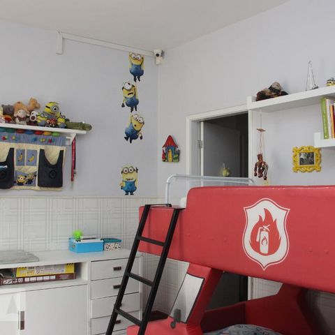 Apartamento à venda com 280m², 3 quartos e 1 vagaquarto 2