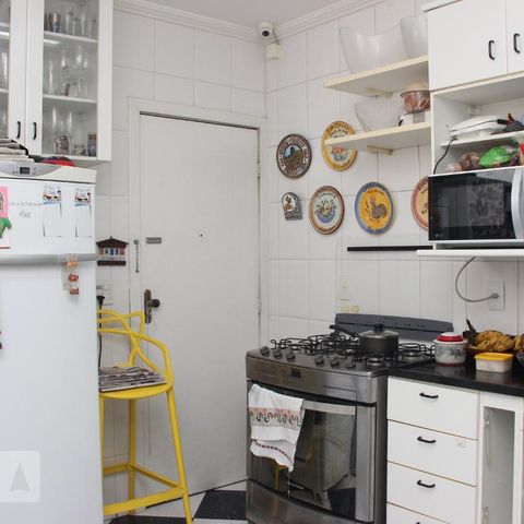 Apartamento à venda com 280m², 3 quartos e 1 vagacozinha