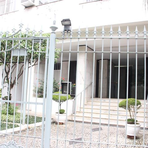 Apartamento à venda com 280m², 3 quartos e 1 vagafachada