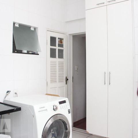 Apartamento à venda com 280m², 3 quartos e 1 vagaarea de serviço