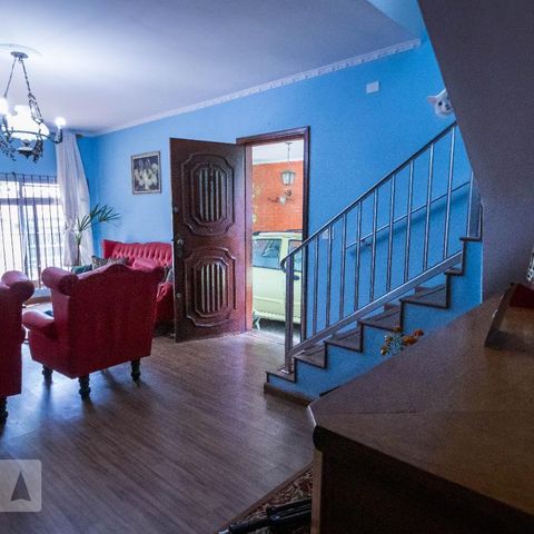 Casa à venda com 184m², 3 quartos e 4 vagasSala