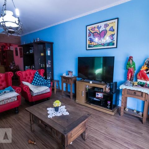 Casa à venda com 184m², 3 quartos e 4 vagasSala