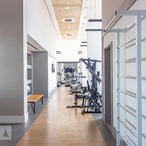 Studio à venda com 34m², 1 quarto e 1 vagaAcademia