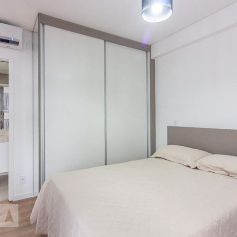 Studio à venda com 34m², 1 quarto e 1 vagaStudio