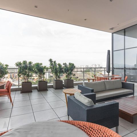 Studio à venda com 34m², 1 quarto e 1 vagaÁrea comum