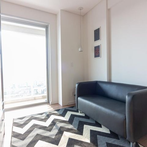 Studio à venda com 34m², 1 quarto e 1 vagaStudio