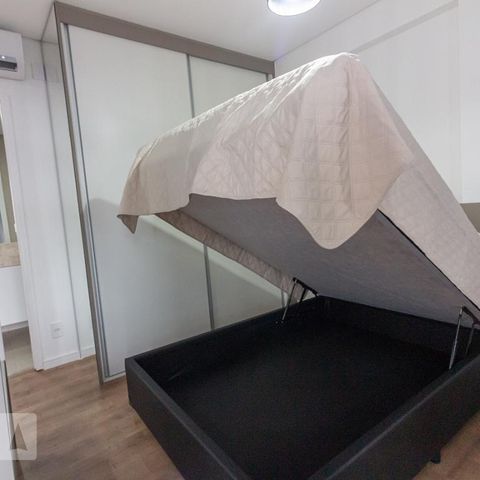 Studio à venda com 34m², 1 quarto e 1 vagaStudio