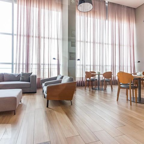 Studio à venda com 34m², 1 quarto e 1 vagaÁrea comum