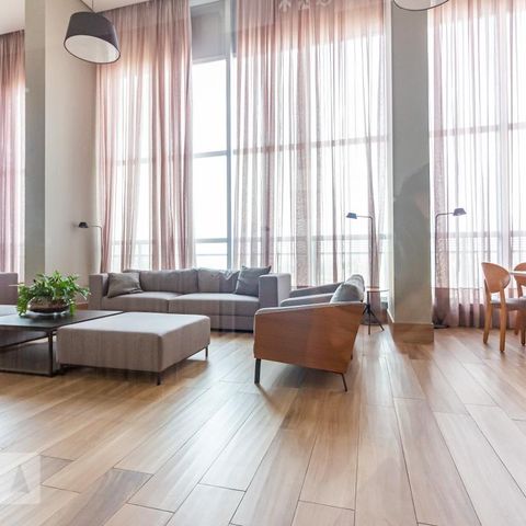 Studio à venda com 34m², 1 quarto e 1 vagaÁrea comum