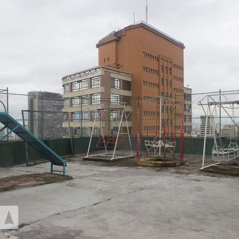 Apartamento para alugar com 53m², 1 quarto e sem vagaPlayground
