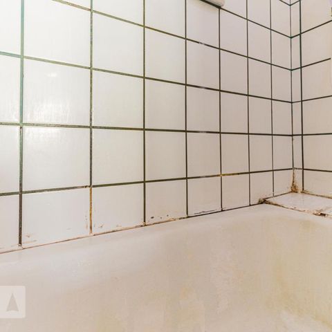Apartamento para alugar com 53m², 1 quarto e sem vagaBanheiro - Banheira