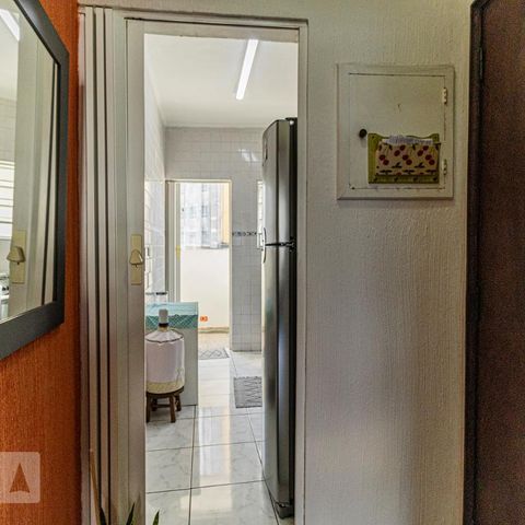 Apartamento para alugar com 53m², 1 quarto e sem vagaEntrada