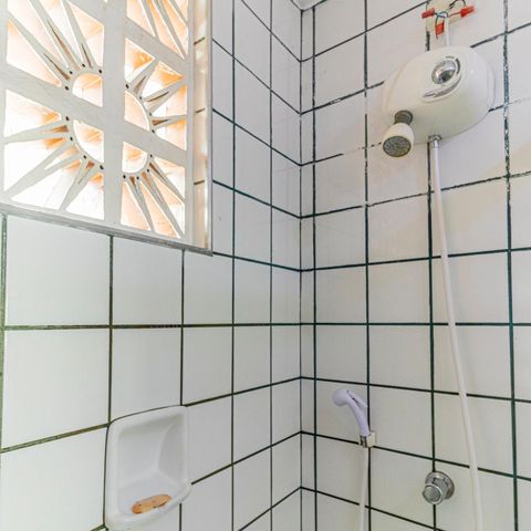 Apartamento para alugar com 53m², 1 quarto e sem vagaBanheiro - Chuveiro Elétrico