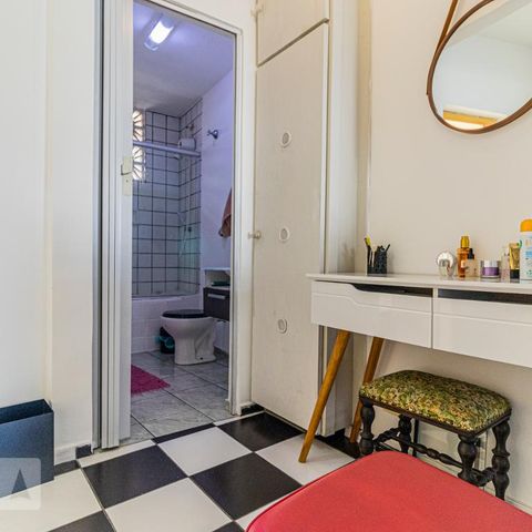Apartamento para alugar com 53m², 1 quarto e sem vagaEntrada